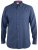 D555 Melbourne Gingham Check Long Sleeve Button Down Shirt - Koszule - Koszule 2XL-10XL