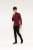 D555 Benalla Check Long Sleeve Button Down Shirt - Koszule - Koszule 2XL-10XL