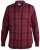 D555 Benalla Check Long Sleeve Button Down Shirt - Koszule - Koszule 2XL-10XL