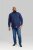 D555 Sennon LS Linen Mix Shirt - Koszule - Koszule 2XL-10XL