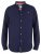 D555 Sennon LS Linen Mix Shirt - Koszule - Koszule 2XL-10XL