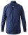 D555 Chilton LS Shirt Navy - Koszule - Koszule 2XL-10XL