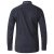 D555 Jahine Long Sleeve Printed Shirt Black - Koszule - Koszule 2XL-10XL