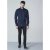D555 Rashard Long Sleeve Printed Shirt - Koszule - Koszule 2XL-10XL