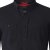 D555 Donnie Long Sleeve Jersey Shirt Black - Koszule - Koszule 2XL-10XL