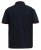 D555 Ashwell Ao Printed Polo Shirt Dark Navy - Koszulki polo - Koszulki Polo 2XL-8XL