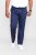 D555 Basilio Pants with elasticated waist Navy - Dżinsy & spodnie - Dżinsy i Spodnie - W40-W70