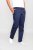 D555 Basilio Pants with elasticated waist Navy - Dżinsy & spodnie - Dżinsy i Spodnie - W40-W70