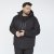 North Latitude Ski Jacket Black - Odzież narciarska - Ciepła odzież narciarska i zimowa