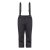 North Latitude Ski pant Black - Odzież narciarska - Ciepła odzież narciarska i zimowa