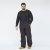 North Latitude Ski pant Black - Odzież narciarska - Ciepła odzież narciarska i zimowa