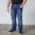 North Latitude Jeans Jack Navy Blue - Kurtki Męskie Duże Rozmiary - Kurtki Duże rozmiary 2XL-8XL