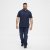 North Latitude Polo Navy Blue - Koszulki polo - Koszulki Polo 2XL-8XL