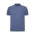 North Latitude Polo Blue Melange - Koszulki polo - Koszulki Polo 2XL-8XL