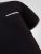 D555 Potts Jersey Polo With Jacquard Collar & Cuffs Czarny - Koszulki polo - Koszulki Polo 2XL-8XL