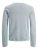 Jack & Jones JJELEO Knit Faded Denim - Bluzy & bluzy z kapturem - Bluzy & Bluzy z kapturem 2XL-12XL