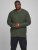 Jack & Jones JCOBRANDON Knit Forest - Bluzy & bluzy z kapturem - Bluzy & Bluzy z kapturem 2XL-12XL