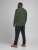 Jack & Jones JCOBRANDON Knit Forest - Bluzy & bluzy z kapturem - Bluzy & Bluzy z kapturem 2XL-12XL