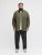 Jack & Jones Tristan Overshirt khaki - Koszule - Koszule 2XL-10XL