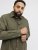 Jack & Jones Tristan Overshirt khaki - Koszule - Koszule 2XL-10XL