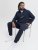 Jack & Jones Vesterbro dres granatowa - Bluzy & bluzy z kapturem - Bluzy & Bluzy z kapturem 2XL-12XL