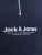 Jack & Jones Vesterbro dres granatowa - Bluzy & bluzy z kapturem - Bluzy & Bluzy z kapturem 2XL-12XL