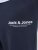 Jack & Jones Vesterbro dres granatowa - Bluzy & bluzy z kapturem - Bluzy & Bluzy z kapturem 2XL-12XL