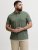Jack & Jones Weston Koszulka Polo Zielona - Koszulki polo - Koszulki Polo 2XL-8XL