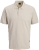 Jack & Jones Weston Koszulka Polo Jasnobeżowa - Koszulki polo - Koszulki Polo 2XL-8XL
