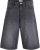Jack & Jones Stowen Bronx Long Shorts Black - Szorty - Szorty W40-W60