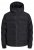 Jack & Jones Sage Kurtka pikowana Czarny - Kurtki Męskie Duże Rozmiary - Kurtki Duże rozmiary 2XL-8XL