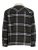 Jack & Jones Zac Teddy Koszula wierzchnia Zielony - Kurtki Męskie Duże Rozmiary - Kurtki Duże rozmiary 2XL-8XL