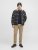 Jack & Jones Zac Teddy Koszula wierzchnia Zielony - Kurtki Męskie Duże Rozmiary - Kurtki Duże rozmiary 2XL-8XL