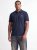 Jack & Jones Rush koszulka polo 2-pak czarna/granatowa - Koszulki polo - Koszulki Polo 2XL-8XL