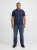Jack & Jones Rush koszulka polo 2-pak czarna/granatowa - Koszulki polo - Koszulki Polo 2XL-8XL