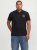Jack & Jones Rush koszulka polo 2-pak czarna/granatowa - Koszulki polo - Koszulki Polo 2XL-8XL