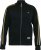 D555 MARSTON Zip Through Sweatshirt - Bluzy & bluzy z kapturem - Bluzy & Bluzy z kapturem 2XL-12XL