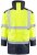 Leo Tawstock Warm Quilted Anorak Hi-Vis Yellow/Navy - Odzież robocza - Odzież robocza 3XL-6XL