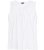 Adamo Rod Comfort Fit Tank Top White - Koszulki - T-shirty meskie Duże Rozmiary - 2XL-14XL
