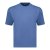 Adamo 129420 Koszulka 2-pak Denimowy niebieski - Koszulki - T-shirty meskie Duże Rozmiary - 2XL-14XL