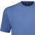 Adamo 129420 Koszulka 2-pak Denimowy niebieski - Koszulki - T-shirty meskie Duże Rozmiary - 2XL-14XL