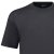 Adamo 129420 Koszulka 2-pak Ciemnoszary melanż - Koszulki - T-shirty meskie Duże Rozmiary - 2XL-14XL