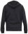 D555 KNEBWORTH Full Zip Hoody With Chest Print Black - Bluzy & bluzy z kapturem - Bluzy & Bluzy z kapturem 2XL-12XL