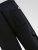 D555 Dexter 1 Cargo Jogger With Bear Embroidery TALL Czarny - TALL dresy - Spodnie dresowe TALL dla wysokich