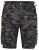 D555 ZAVIER Camo Cotton Cargo Shorts - Szorty - Szorty W40-W60