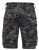 D555 ZAVIER Camo Cotton Cargo Shorts - Szorty - Szorty W40-W60