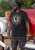 D555 BENNY LA Camo Printed Crew Neck T-Shirt Black - Koszulki - T-shirty meskie Duże Rozmiary - 2XL-14XL