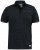 D555 WILSON AO Printed Polo Shirt Black - Koszulki polo - Koszulki Polo 2XL-8XL