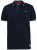 D555 SALFORD 1 Pique Polo Navy - Koszulki polo - Koszulki Polo 2XL-8XL