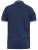 D555 SALFORD 1 Pique Polo Navy - Koszulki polo - Koszulki Polo 2XL-8XL